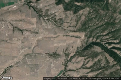 Aéroport Parcel Six Ranch