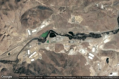 aéroport Frank A Tracy Generating Station