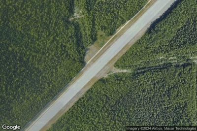 Aéroport Campbell Airstrip