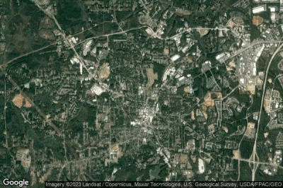Aéroport Newnan Hospital