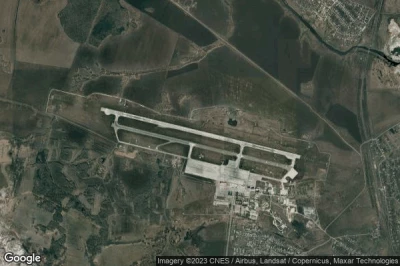 Aéroport Chelyabinsk Balandino