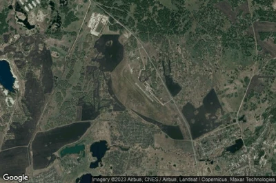 Aéroport Kalachevo