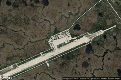 Aéroport Sabetta International
