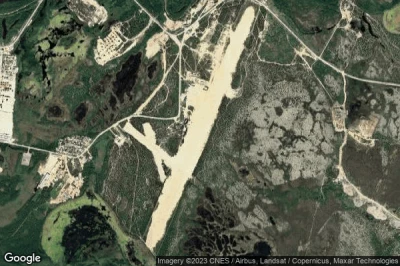 Aéroport Urengoy