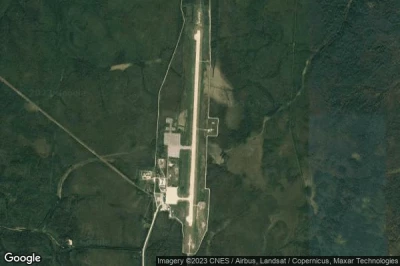 Aéroport Nyagan