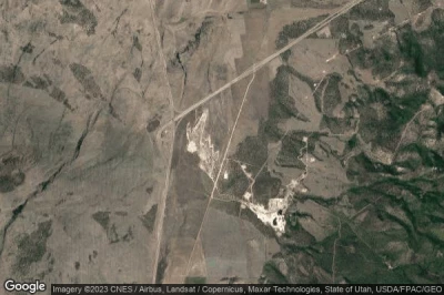 Aéroport Sulphurdale