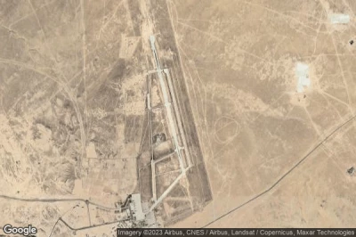 Aéroport Turkmenbashi