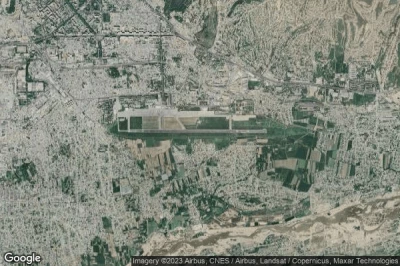 aéroport Dushanbe