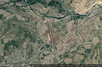 aéroport Qurghonteppa International
