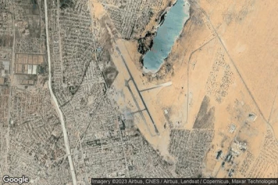 Aéroport Nukus