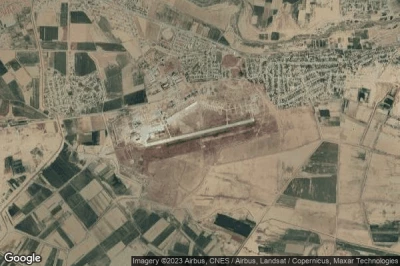 Aéroport Karshi-Khanabad Air Base