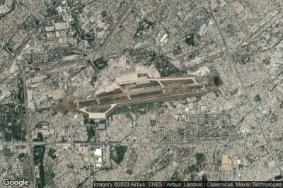 aéroport Tashkent International