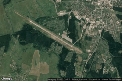 Aéroport Ivanovo South