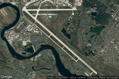 aéroport Zhukovsky International