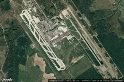 aéroport Domodedovo International