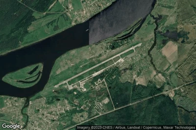 Aéroport Tunoshna