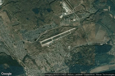 Aéroport Stupino Air Base