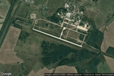 Aéroport Tretyakovo