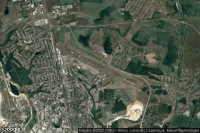 Aéroport Belgorod International