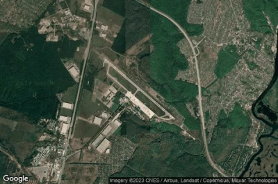 Aéroport Voronezh International