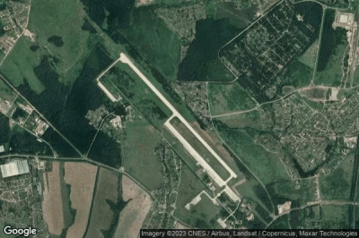 Aéroport Yermolino Air Base