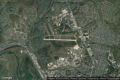 Aéroport Klokovo