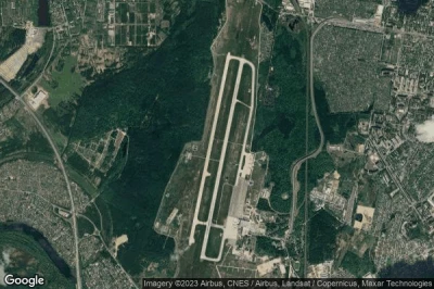 Aéroport Nizhny Novgorod Strigino International