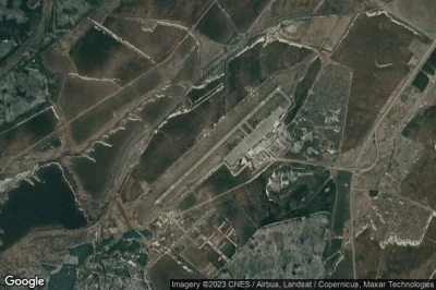 Aéroport Begishevo