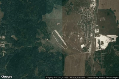 Aéroport Soldatskaya Tashla