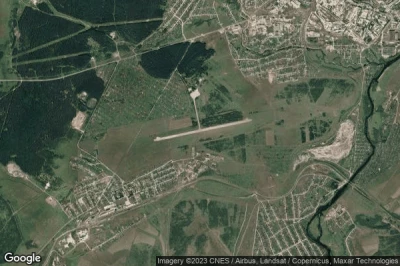 Aéroport Beloretsk