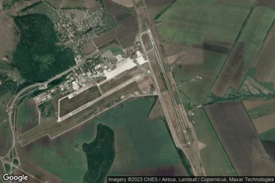 Aéroport Kurumoch International