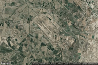 aéroport Nukus South