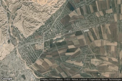 Aéroport Shirabad Northeast