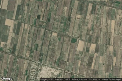 aéroport Dustlik Northeast