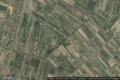 Aéroport Dustlik Southeast