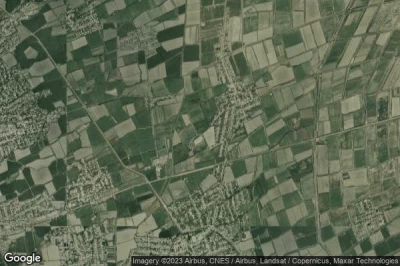 aéroport Yangi Kurgan