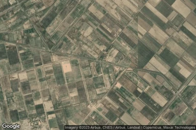 aéroport Yerzhar Southwest