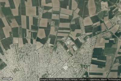 Aéroport Oktyabrskoye Airstrip