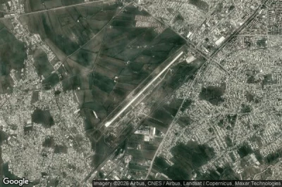 Aéroport Andizhan