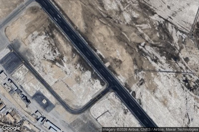 aéroport Urgench International