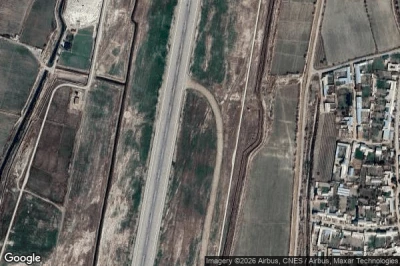 Aéroport Bukhara