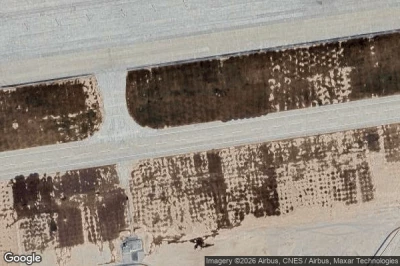 aéroport Tashkent East