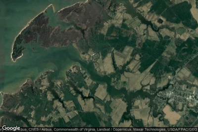 Aéroport Peace and Plenty Farm