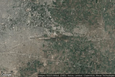 Aéroport Aurangabad