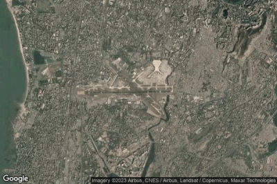 Aéroport Chhatrapati Shivaji International