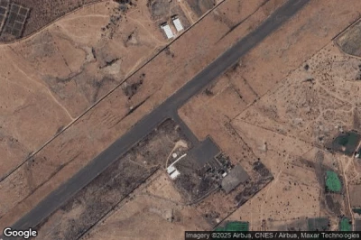 Aéroport Murod Kond