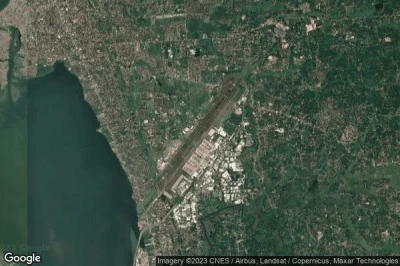 aéroport Bandaranaike International Colombo