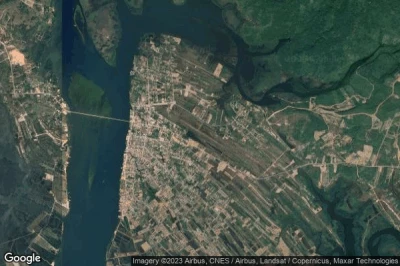aéroport Kaoh Kong