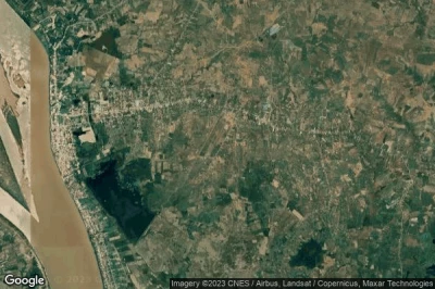 aéroport Kratie