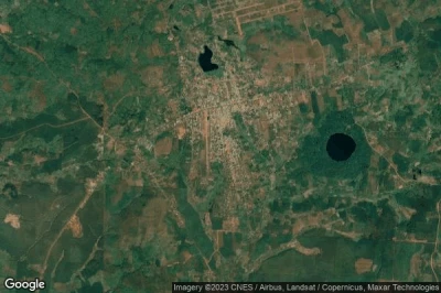 Aéroport Ratanakiri